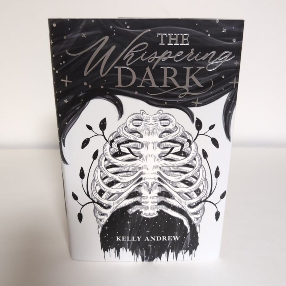 The Whispering Dark by Kelly Andrew OwlCrate